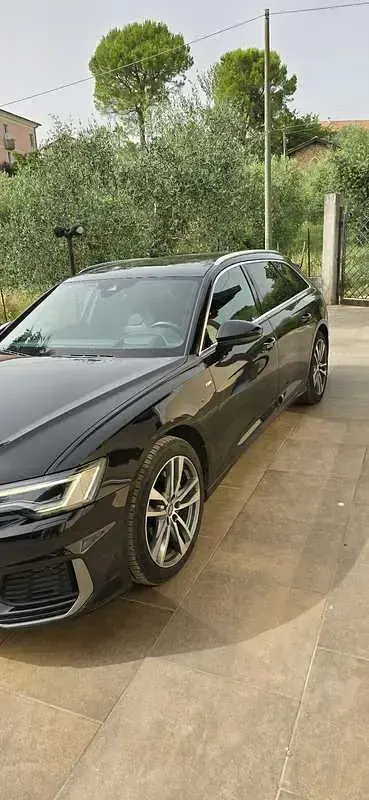 Usata Audi A6 Business 204 CV (150 kW) 2019 Station wagon