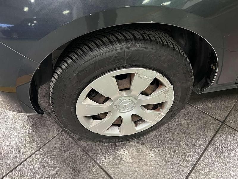 Usata Mazda 2 75 CV (55 kW) 2007 Grigio Berlina