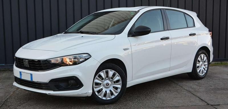 Usata Fiat Tipo Business 101 CV (74 kW) 2021 Bianco Berlina
