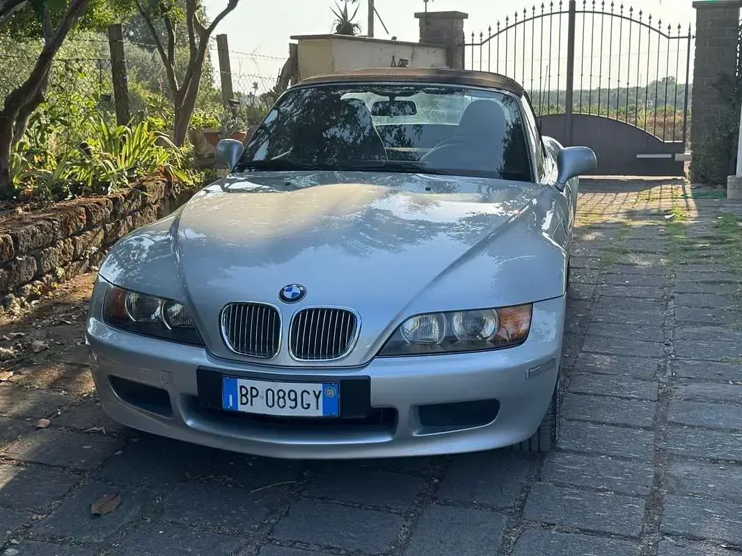 Usata BMW Z3 140 CV (102 kW) 2000 Cabrio