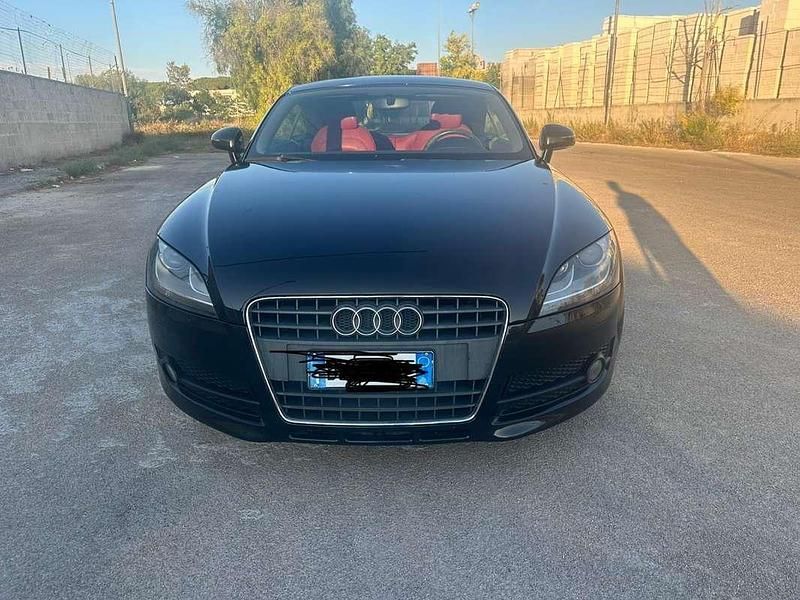 Usata 2008 Audi TT Advanced Plus Coupé | 11.000 € (Buon prezzo) - Immagine 1/4