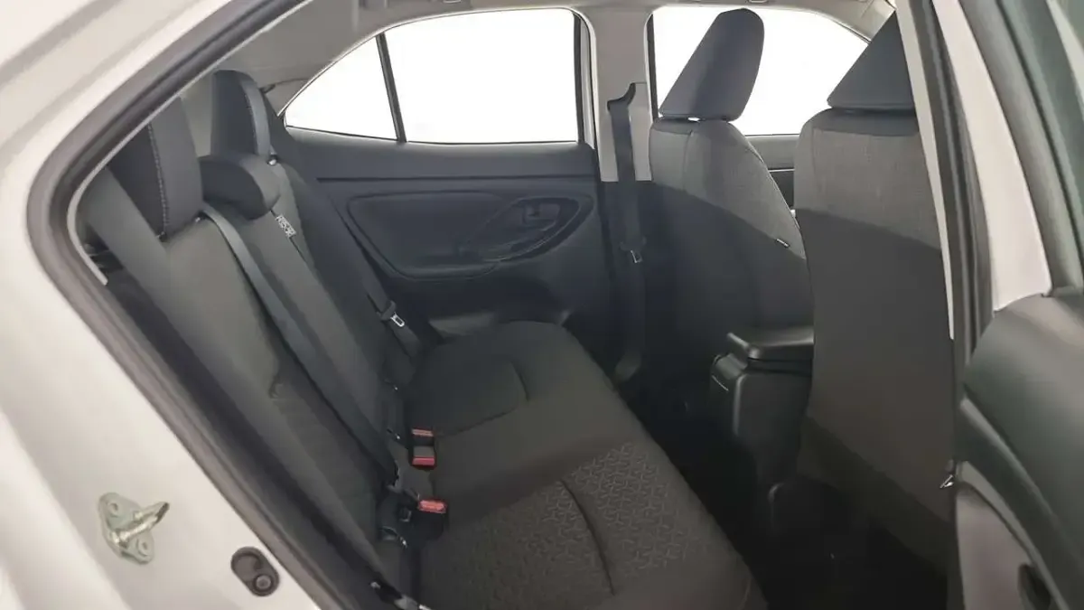Usata Toyota Yaris Cross Trend 116 CV (85 kW) 2022 Bianco SUV