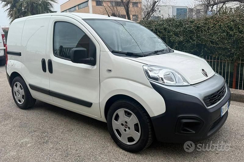 Usata Fiat Fiorino Trekking 2022 Monovolume