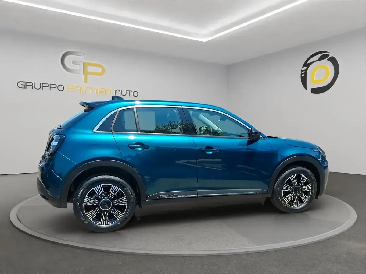 Usata Fiat 600 La Prima 136 CV (100 kW) 2025 Verde SUV