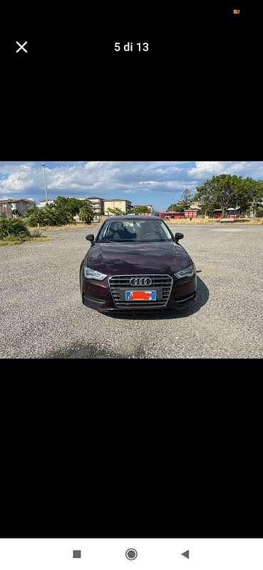 Usata Audi A3 Ambiente 150 CV (110 kW) 2014 Berlina