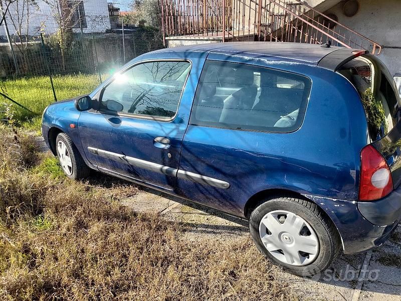 Usata Renault Clio II 2006