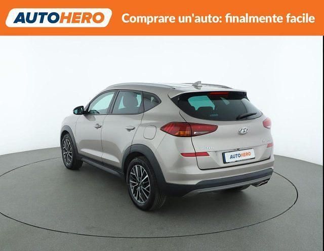 Usata Hyundai Tucson XPrime 135 CV (99 kW) 2019 Grigio SUV