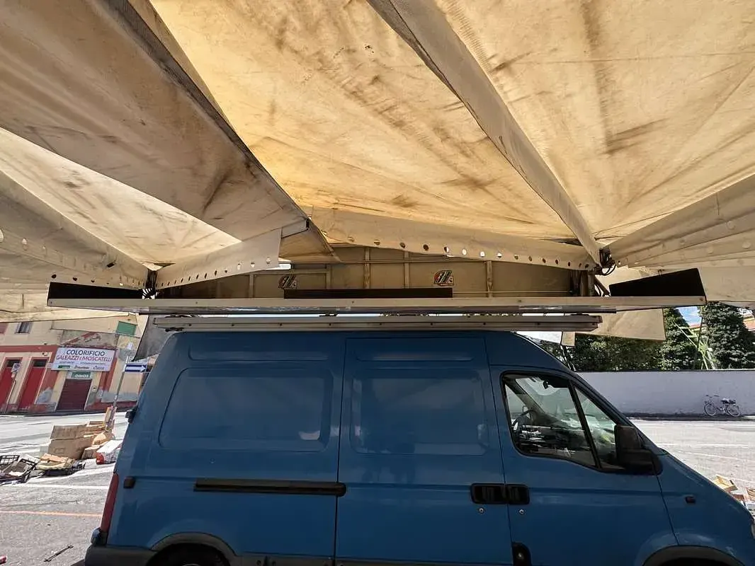 Usata Renault Master 45 CV (33 kW) 2001