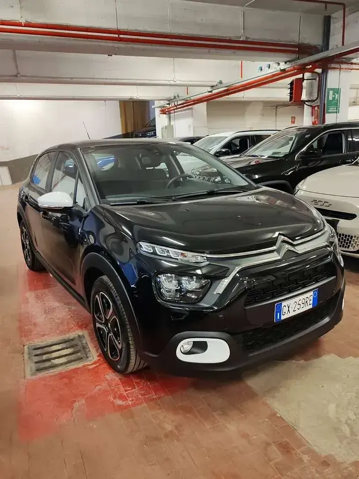 Usata Citroën C3 PureTech 83 CV (61 kW) 2024 Grigio Berlina