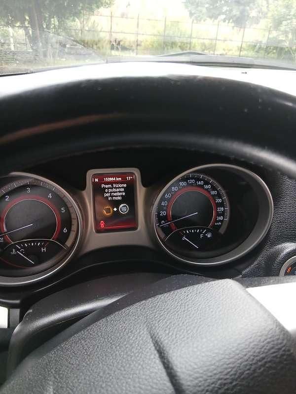 Usata Fiat Freemont Lounge 170 CV (125 kW) 2012 SUV