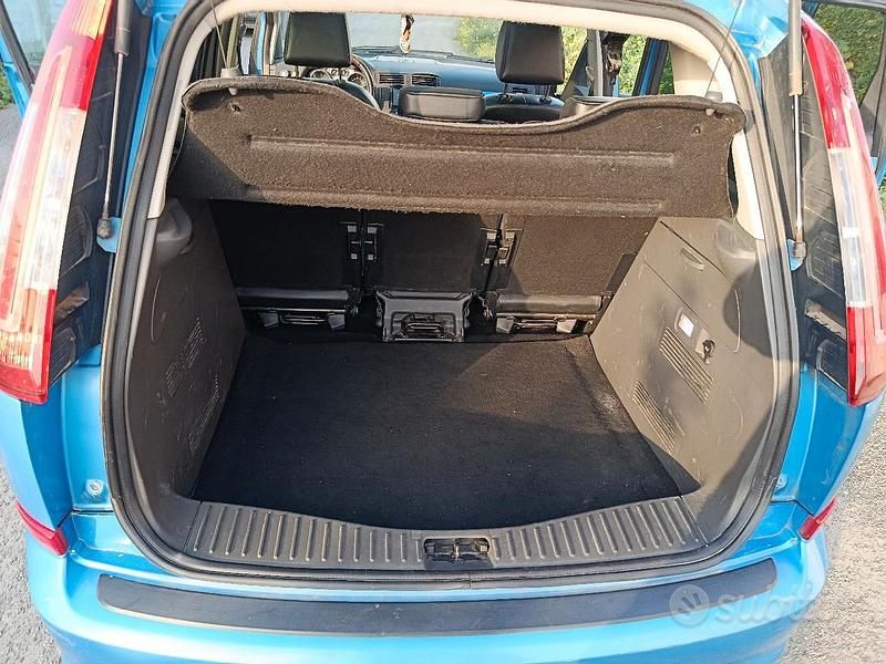 Usata Ford C-MAX Titanium 110 CV (80 kW) 2009 Monovolume