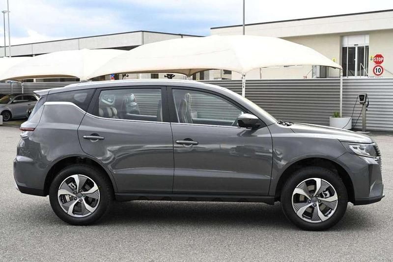 Nuova EMC SETTE 174 CV (127 kW) 2025 Grigio SUV