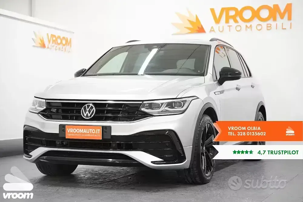 Usata VW Tiguan 150 CV (110 kW) 2021 SUV