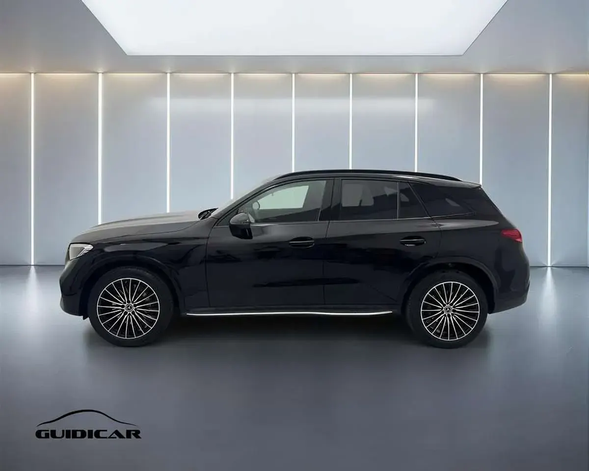 Nuova Mercedes GLC200 Advanced 163 CV (119 kW) 2026 Nero SUV