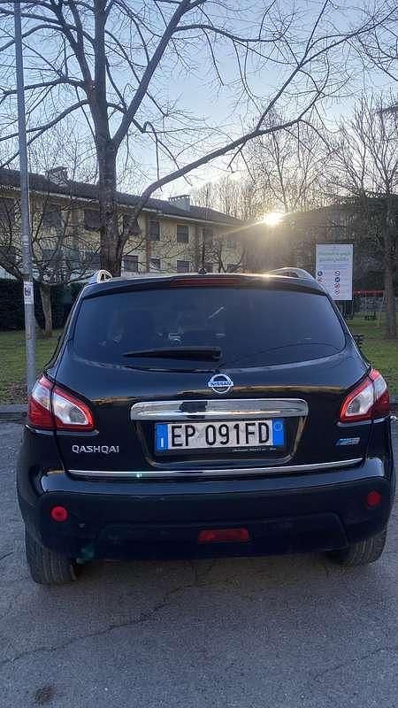 Usata Nissan Qashqai Acenta 110 CV (80 kW) 2011 SUV