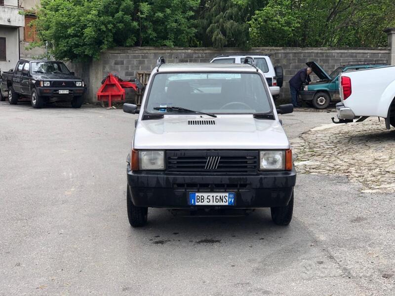 Usato 1999 Fiat Panda 4x4 1.1 Benzin 54 CV (5.500 €)