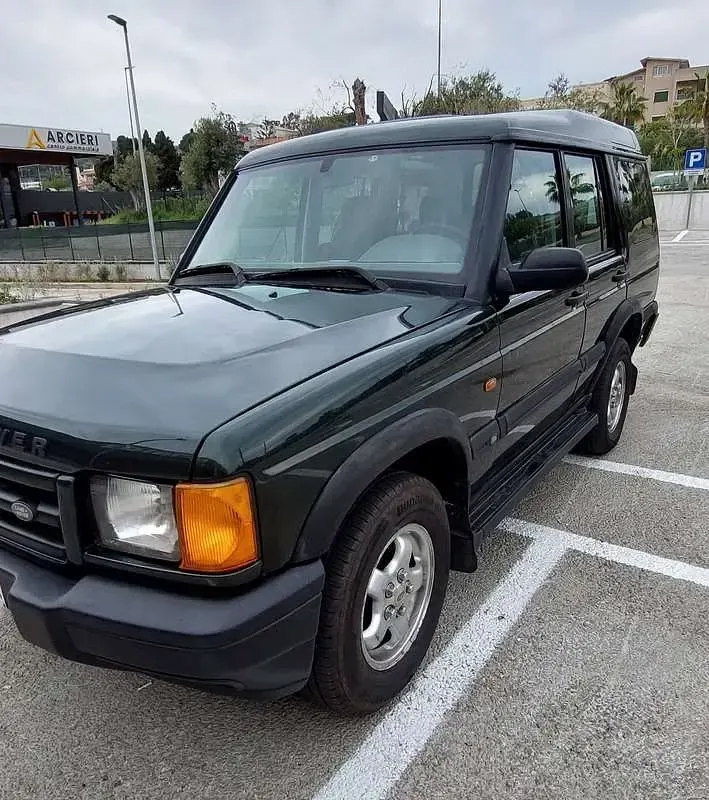 Usata Land Rover Discovery 139 CV (102 kW) 2000 SUV