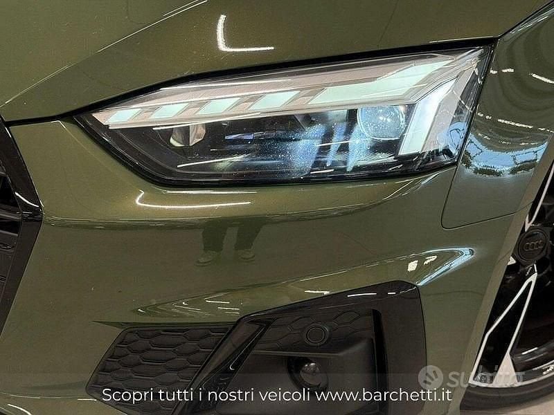 Usata Audi A5 Sportback Sport 347 CV (255 kW) 2020 Altro Utilitaria
