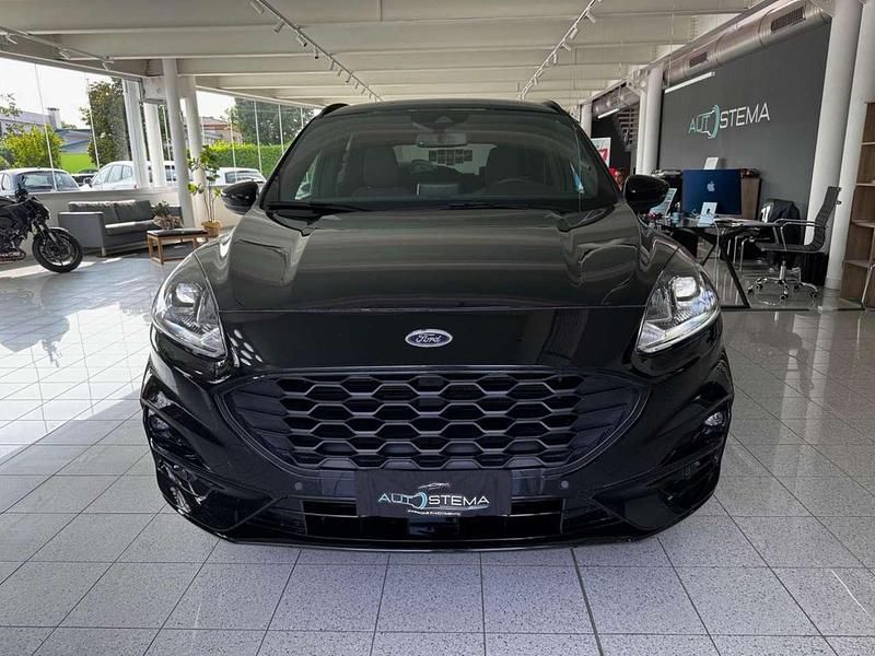 Occasion Ford Kuga ST-Line 120 ch (88 kW) 2024 Noir SUV