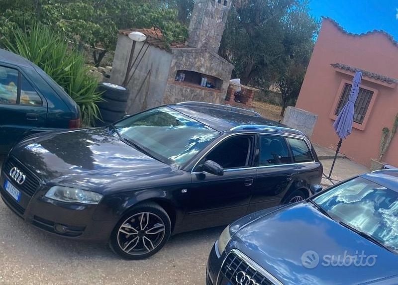 Usata Audi A4 140 CV (102 kW) 2008 Station wagon