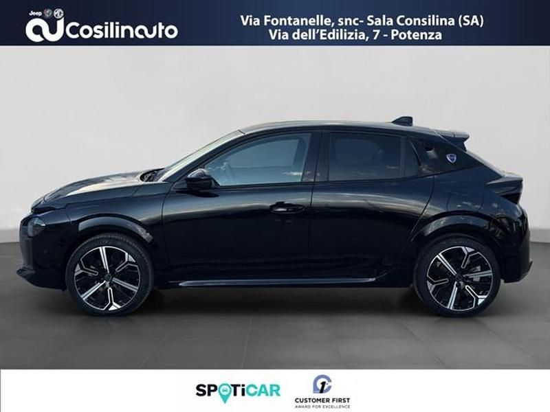 Gebraucht Lancia Ypsilon 101 PS (74 kW) 2025 Schwarz Kleinwagen