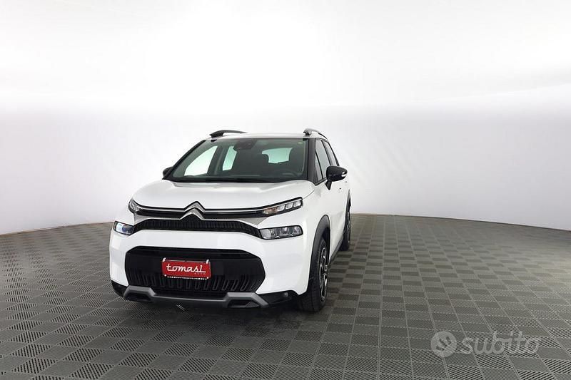 Usata Citroën C3 Aircross Feel 110 CV (80 kW) 2022 Polar white SUV