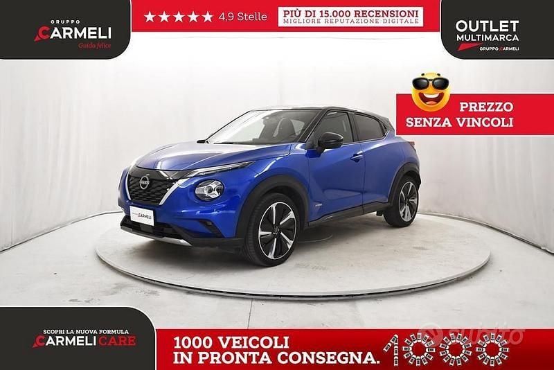 Gebraucht Nissan Juke 143 PS (105 kW) 2023 SUV