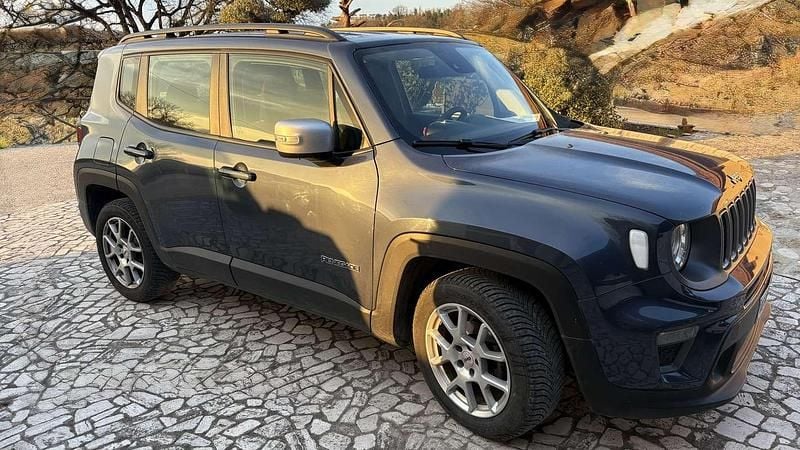 Usata Jeep Renegade Limited 120 CV (88 kW) 2022 SUV
