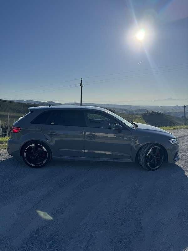 Usata Audi RS3 Ambiente 400 CV (294 kW) 2018 Berlina