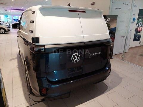 Usata VW ID. Buzz 150 kW (204 CV) 2023 Bianco candy/starlight blue me Monovolume