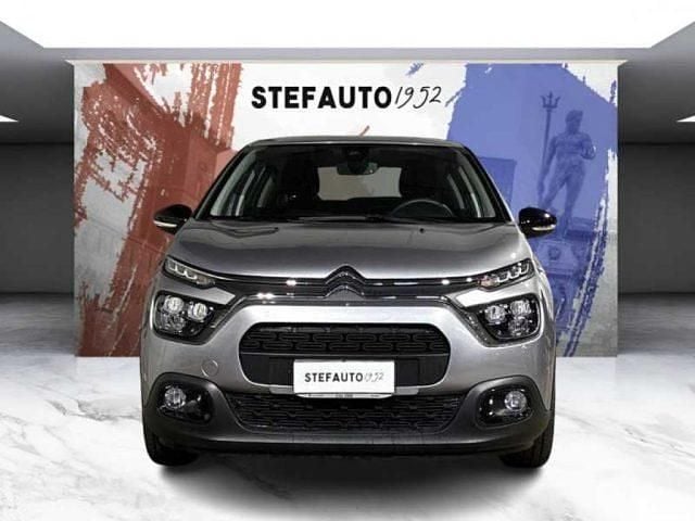 Usata Citroën C3 PureTech 83 CV (61 kW) 2024 Grigio Berlina