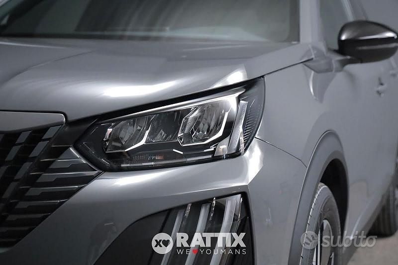 Nuova Peugeot 2008 Allure 2025 Grigio SUV