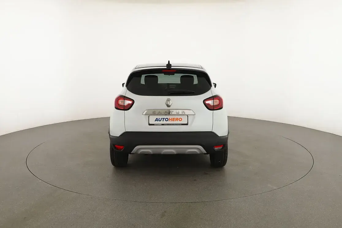 Usata Renault Captur 90 CV (66 kW) 2019 Bianco SUV