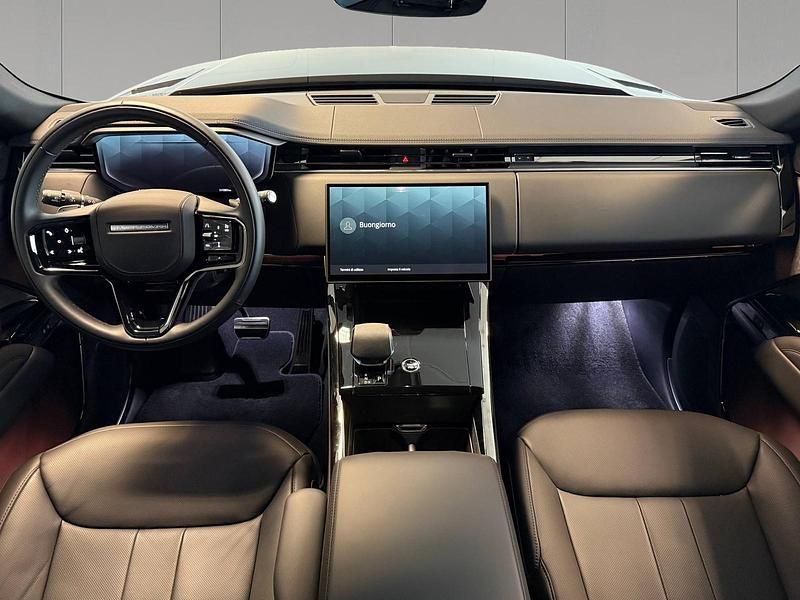Nuova Land Rover Range Rover Sport SE Dynamic 249 CV (183 kW) 2025 Santorini black SUV