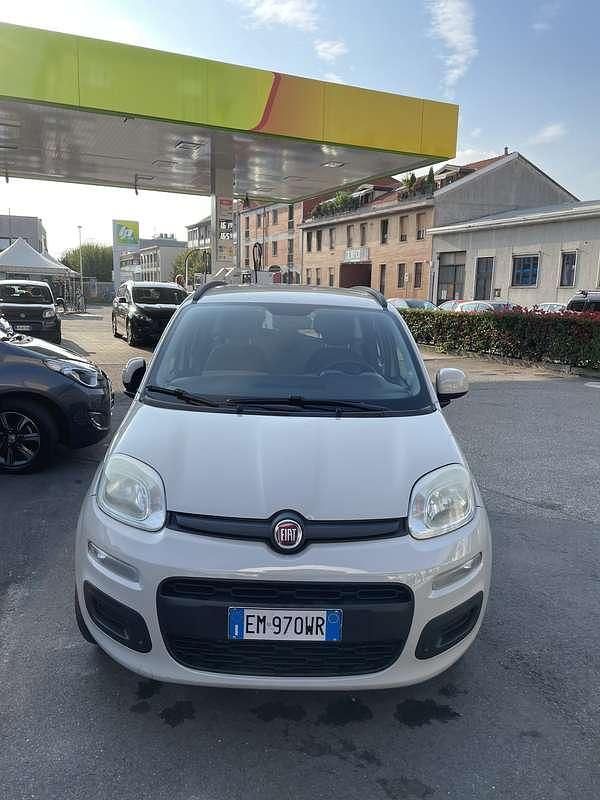 Usata Fiat Panda Easy 80 CV (58 kW) 2013 Utilitaria