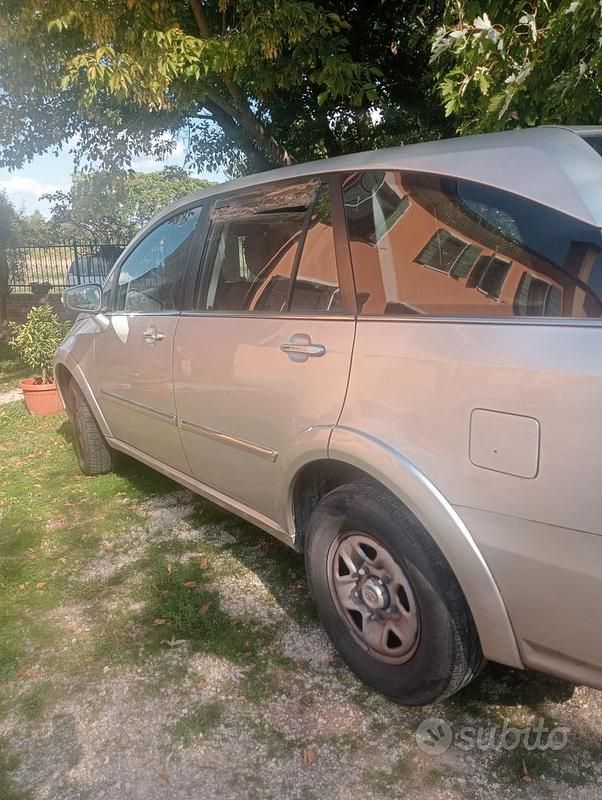 Usata Tata Aria 150 CV (110 kW) 2015 Grigio Monovolume