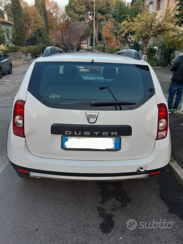 Usato 2011 Dacia Duster 1.6 LPG_Hybrid 105 CV (5.600 €)