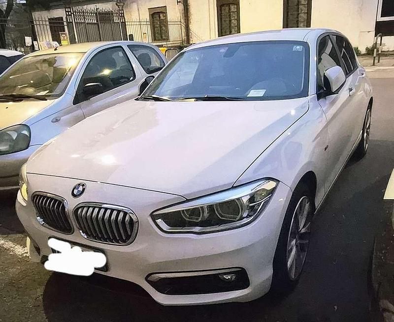 Usata BMW 116 116 CV (85 kW) 2016 Utilitaria