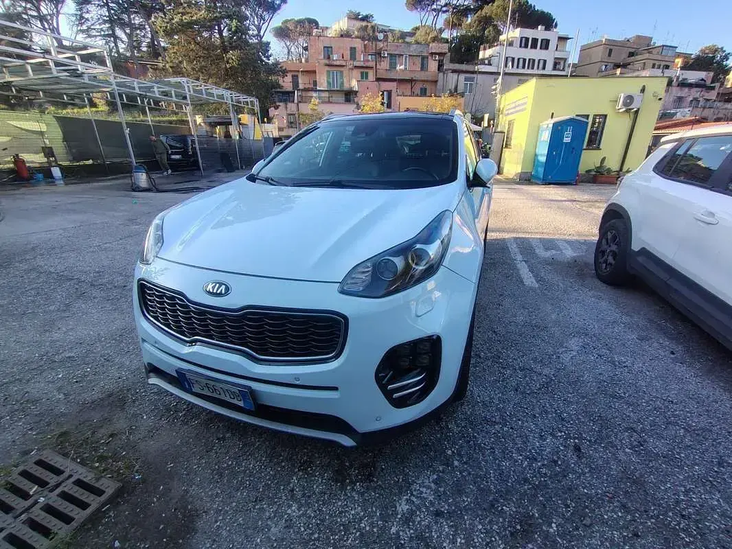 Usata Kia Sportage GT-Line 185 CV (136 kW) 2018 SUV