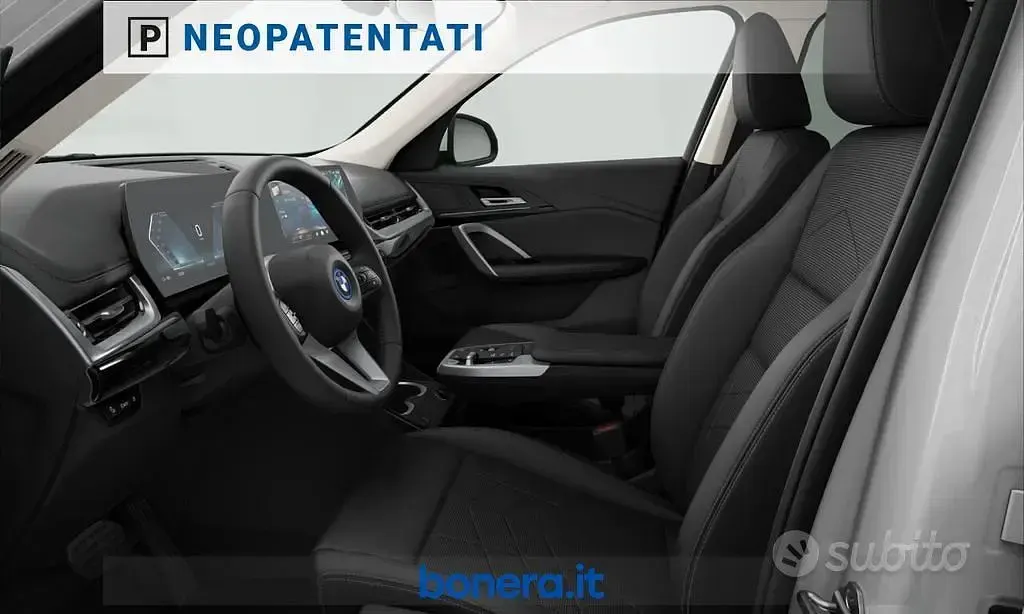 Ny BMW iX1 Comfort Edition 67 kW (92 HK) 2026 Vit SUV