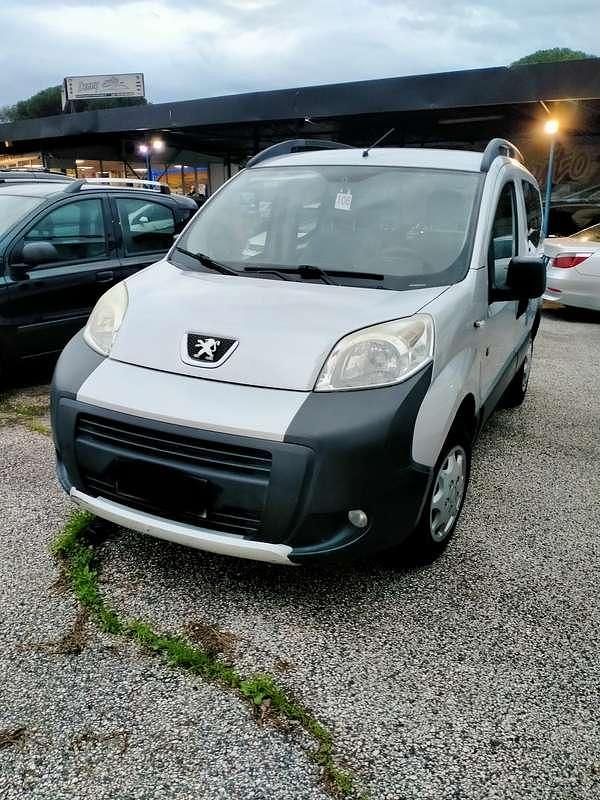 Usata 2011 Peugeot TePee Outdoor Station wagon | 6500 € (Buon prezzo) - Immagine 1/4