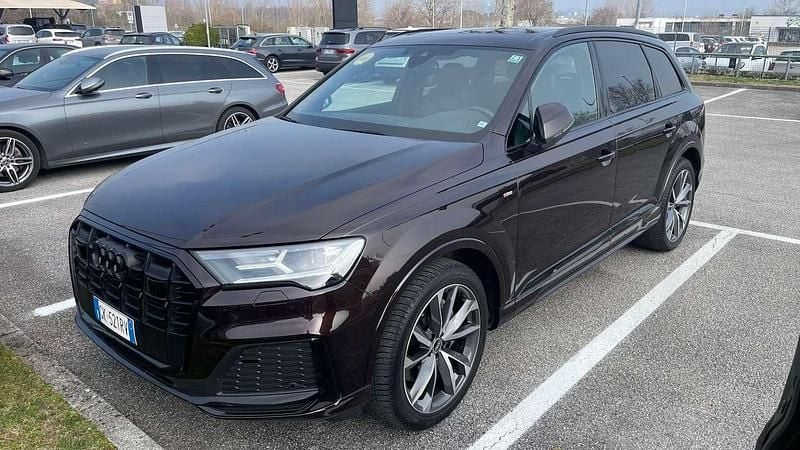 Usata Audi Q7 Sport 286 CV (210 kW) 2022 SUV