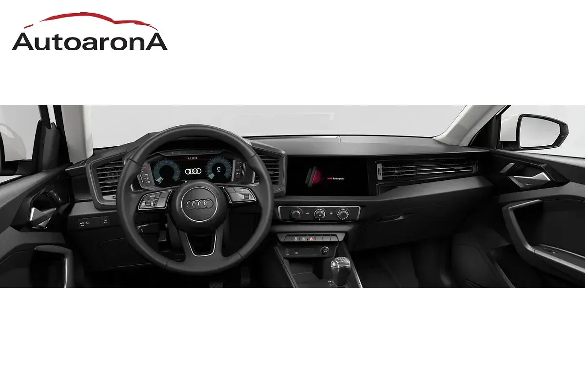 Usata Audi A1 Sportback Ambiente 116 CV (85 kW) 2025 Bianco ghiaccio Utilitaria