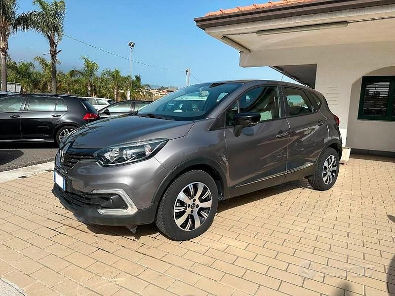 Occasion Renault Captur 90 ch (66 kW) 2019 SUV