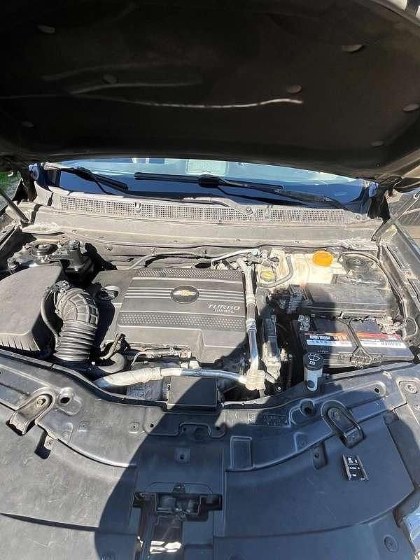 Usata Chevrolet Captiva LT 163 CV (119 kW) 2013 SUV