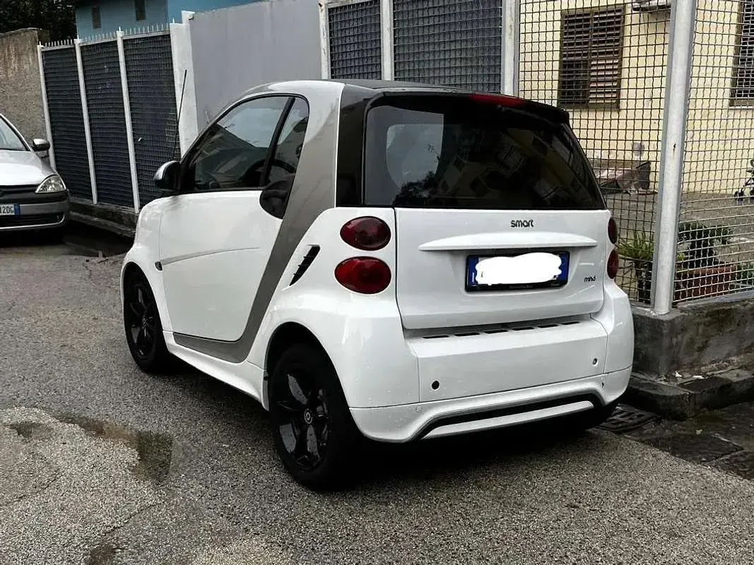 Usata Smart ForTwo Cabrio Pulse 84 CV (61 kW) 2009 Cabrio