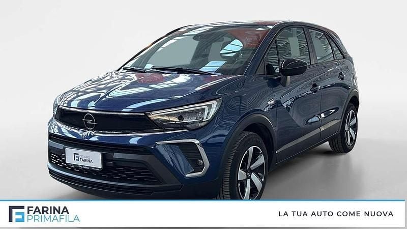 Blu Usata 2022 Opel Crossland X Edition SUV | 11.900 € (Ottimo prezzo) - Immagine 1/4