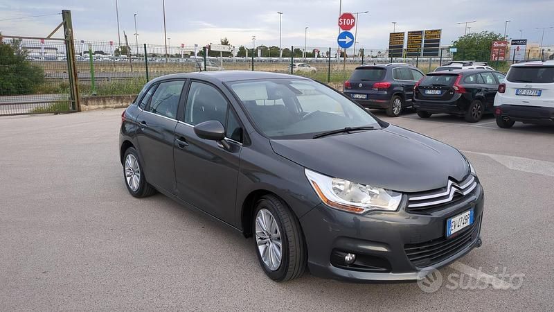 Brugt Citroën C4 115 HK (84 kW) 2014 Grå Sedan