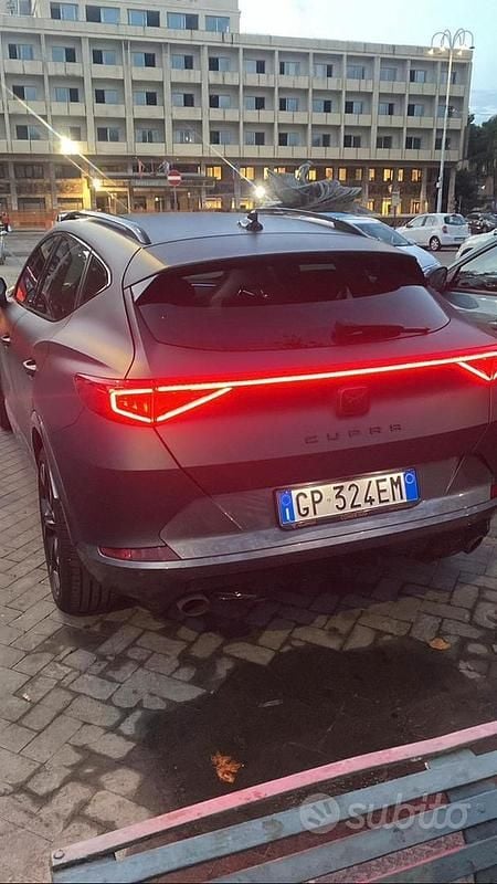 Usata Cupra Formentor VZ 245 CV (180 kW) 2023 SUV