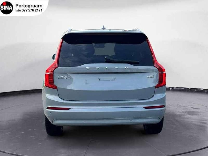 Nuova Volvo XC90 Core 2025 Vapour grey SUV